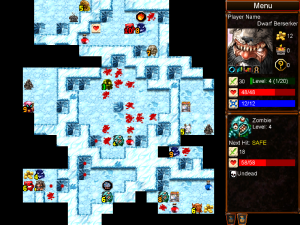 Ice Cave Tileset WIP