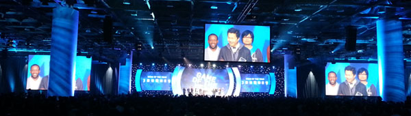 GDC awards